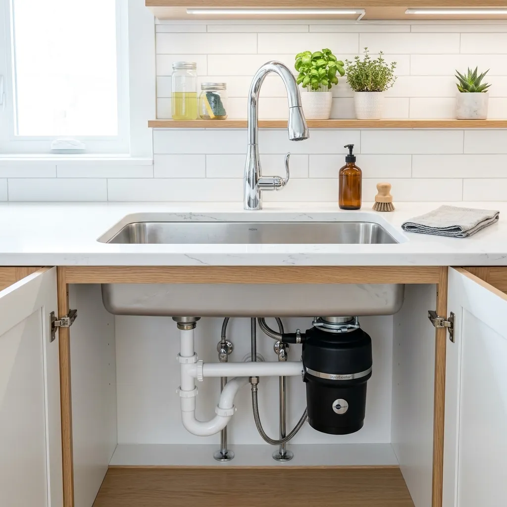Kitchen Plumbing in McGregor, MN